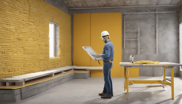Choisir le bon doublage placostil pour des murs isolants
