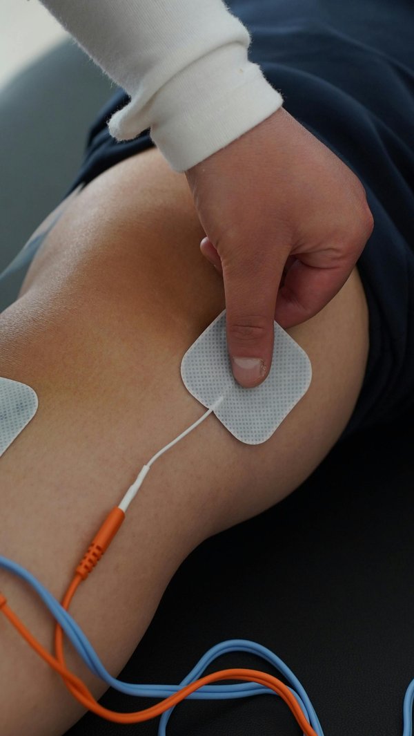 Découvrez comment l'électrostimulation distri-tens booste vos performances