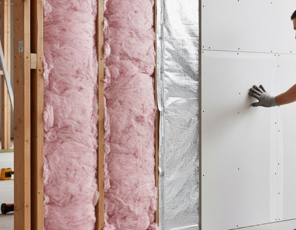 Guide complet sur le doublage en placostil pour l'isolation murale