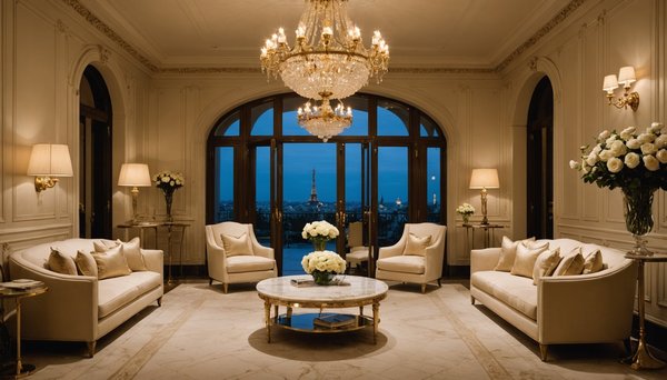 Séjour romantique à l'hôtel aiglon paris : top 5 hébergements raffinés